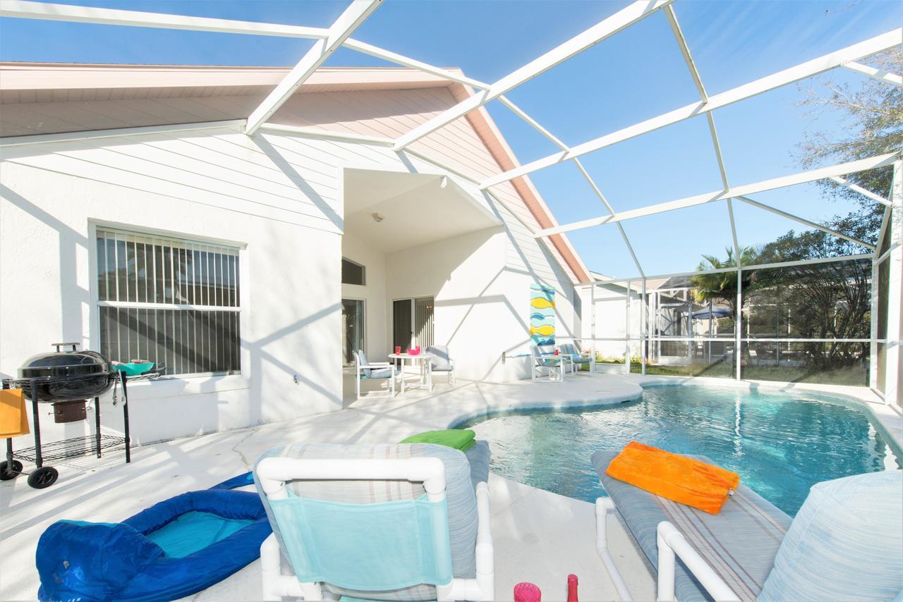 Honey Pot Villa Orlando Extérieur photo