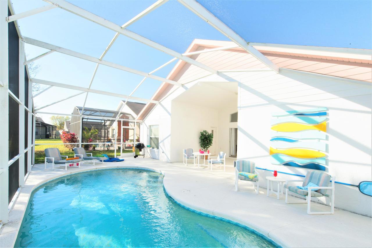 Honey Pot Villa Orlando Extérieur photo